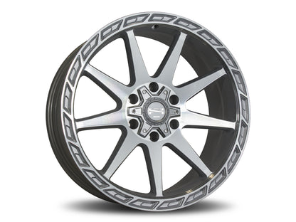 20 Inch Simmons Rugged R3