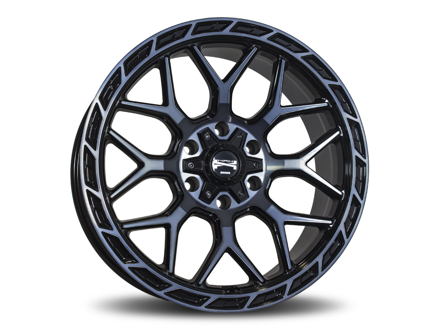 20 Inch Simmons Rugged R4
