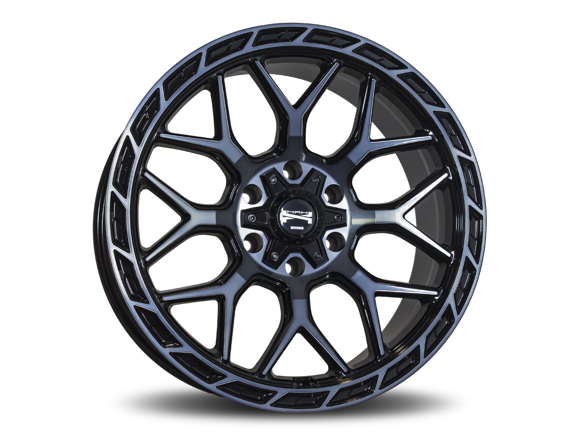 20 Inch Simmons Rugged R4