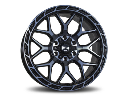 20 Inch Simmons Rugged R4