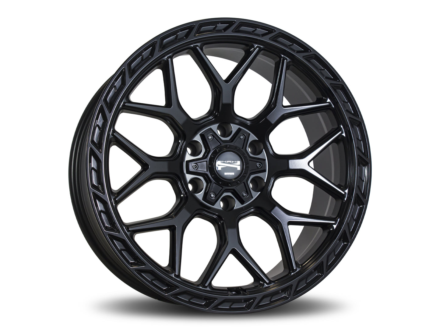 20 Inch Simmons Rugged R4