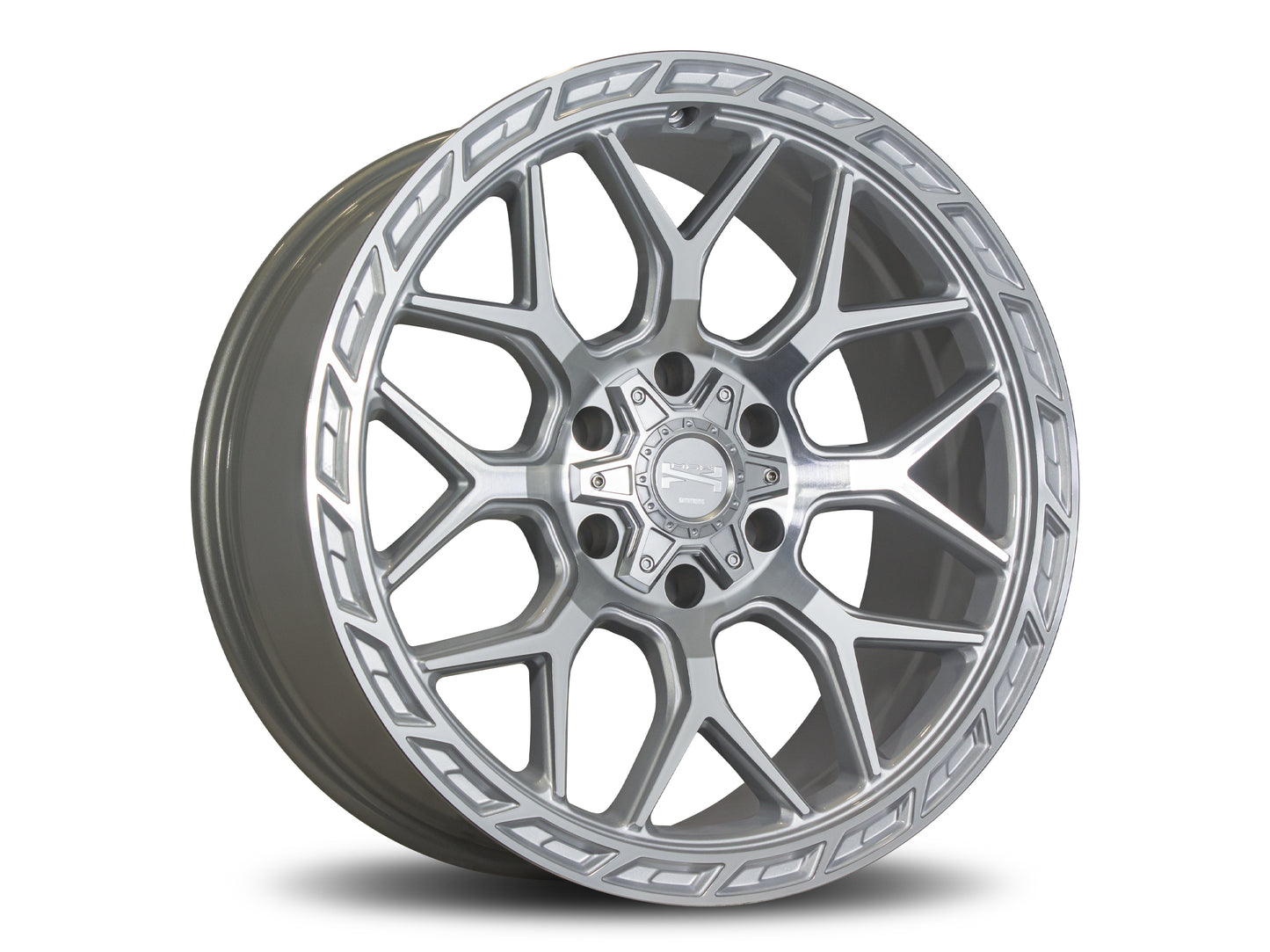 20 Inch Simmons Rugged R4