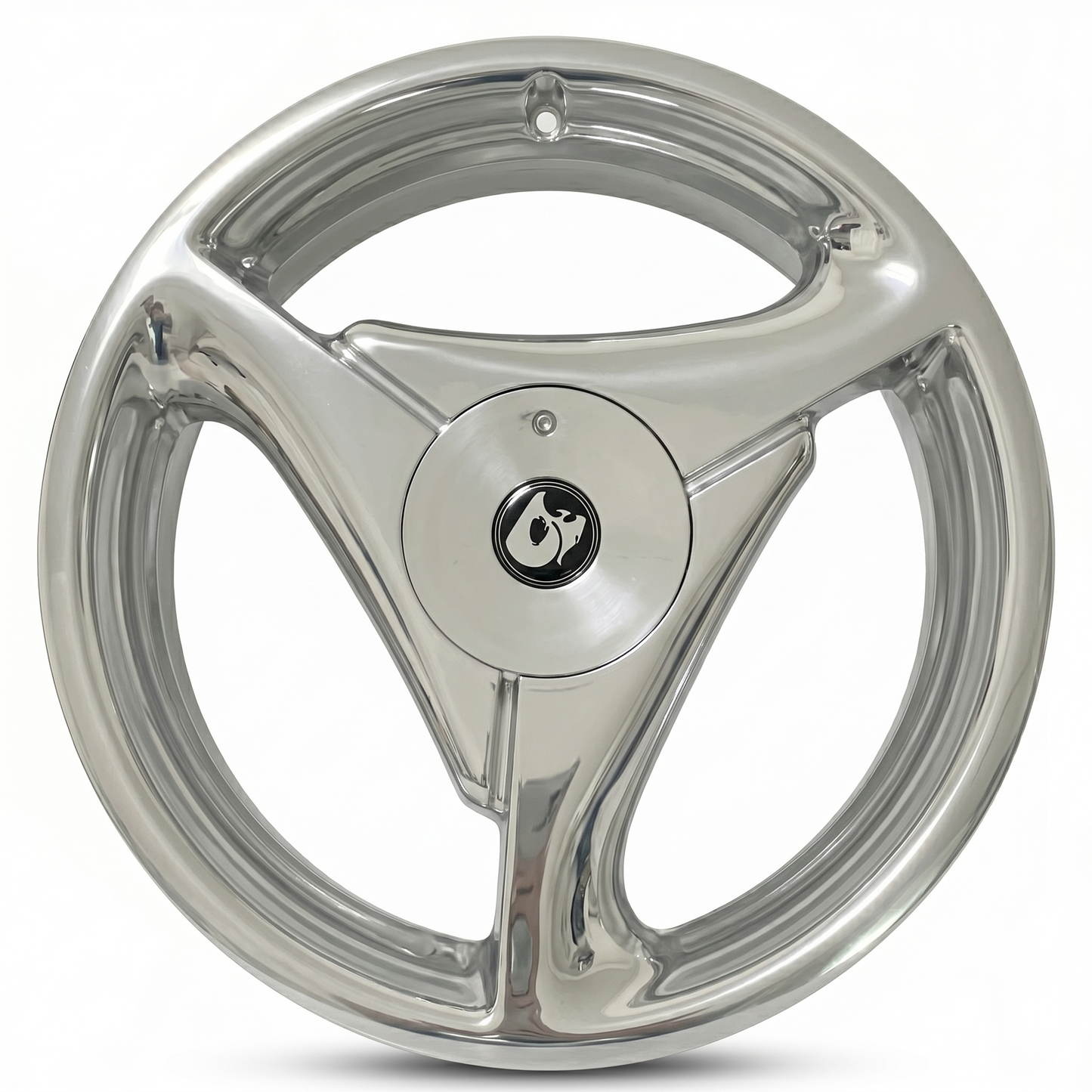 Tri Spoke 20x8 Polished Set - Holden Commodore VT VX VY VZ VE VF
