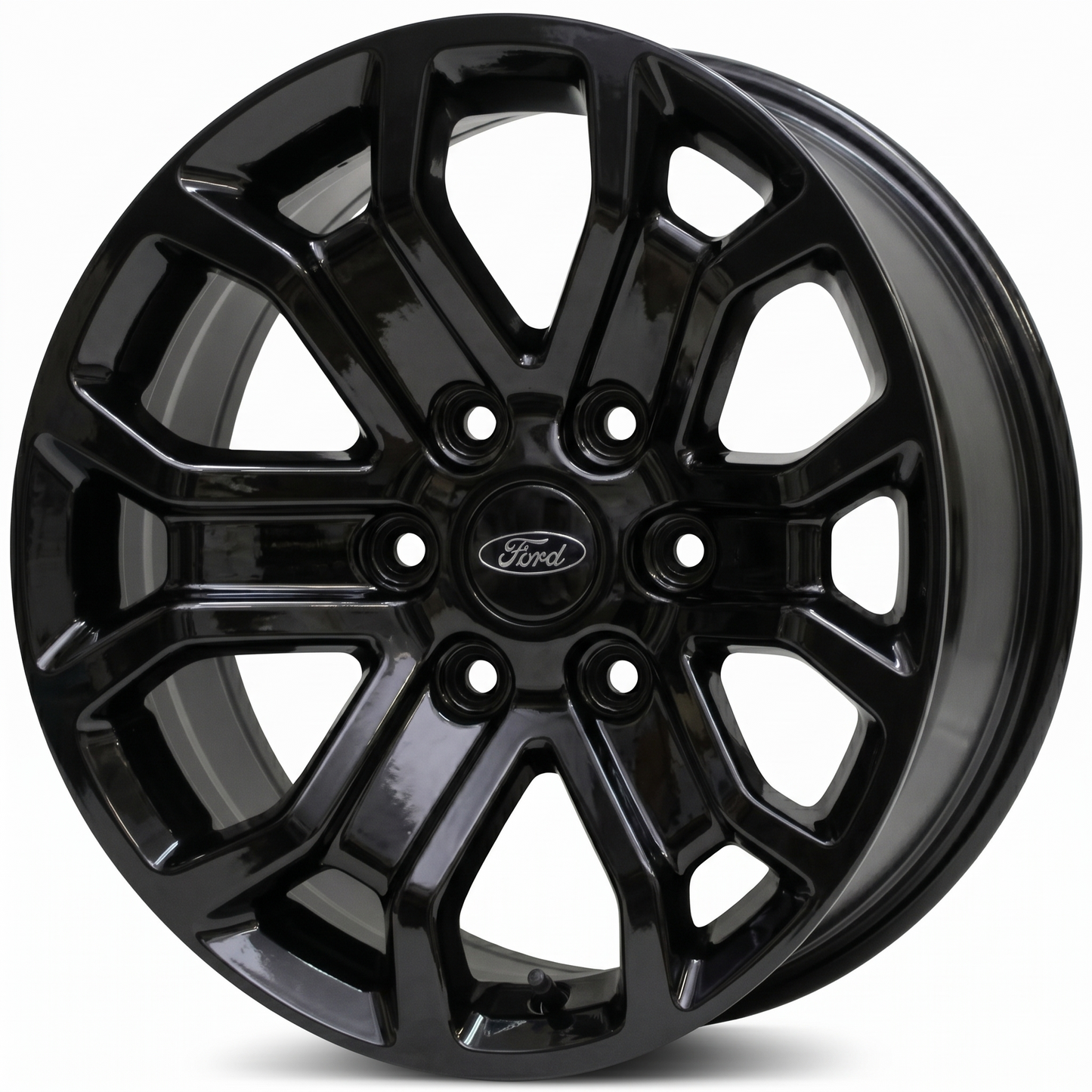 Multi-Spoke 21x9.5/10.5 Gloss Black Staggered Set - BMW X5 X6 X7 2018+