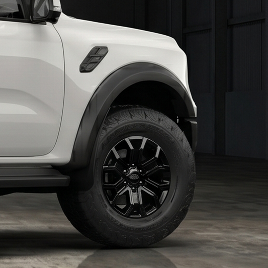 Wildtrak Style 18x8 Gloss Black - Ford Ranger Wildtrak 2023+ Next-Gen
