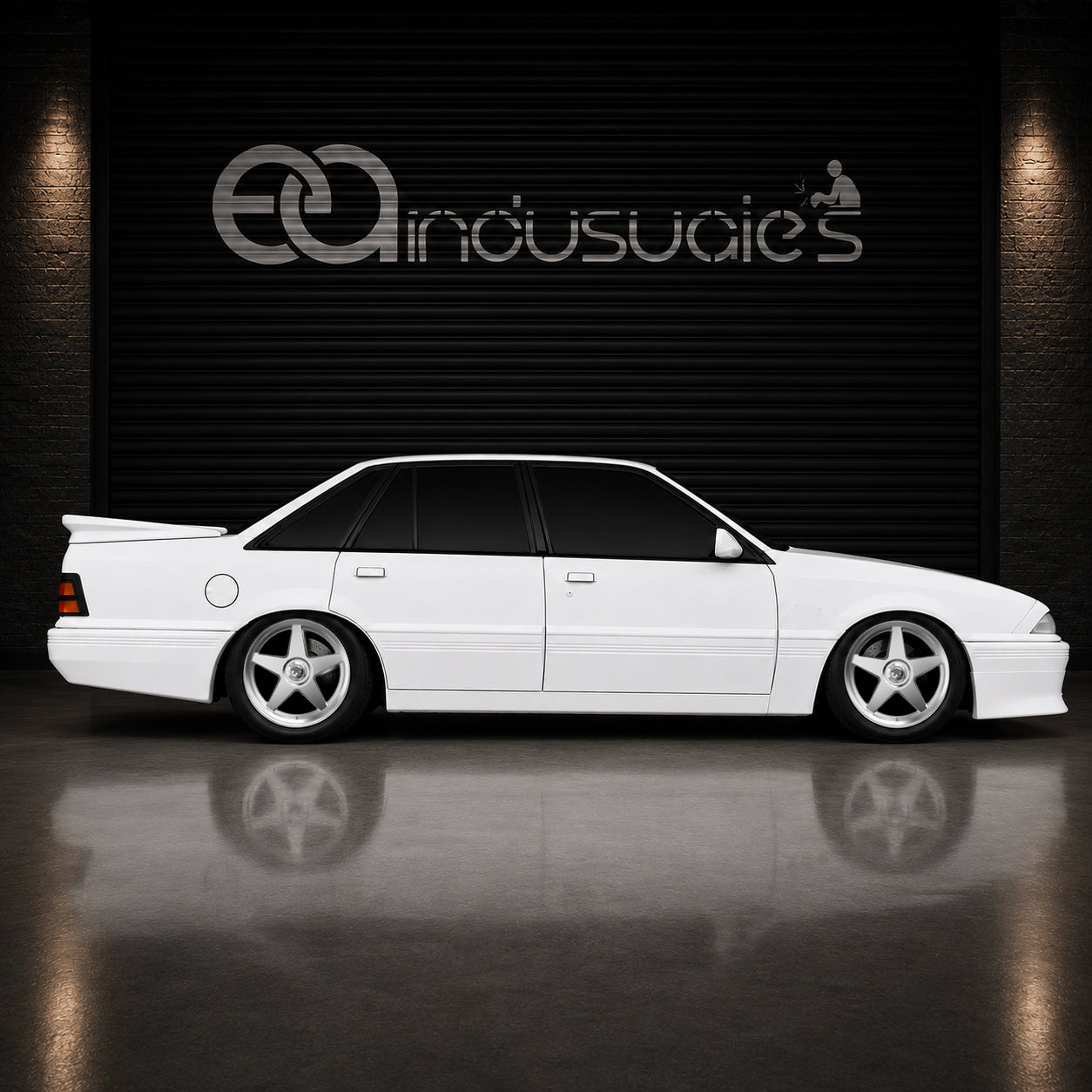 STARZ — Fusion Forged Alloy Wheels | Holden HSV Commodore