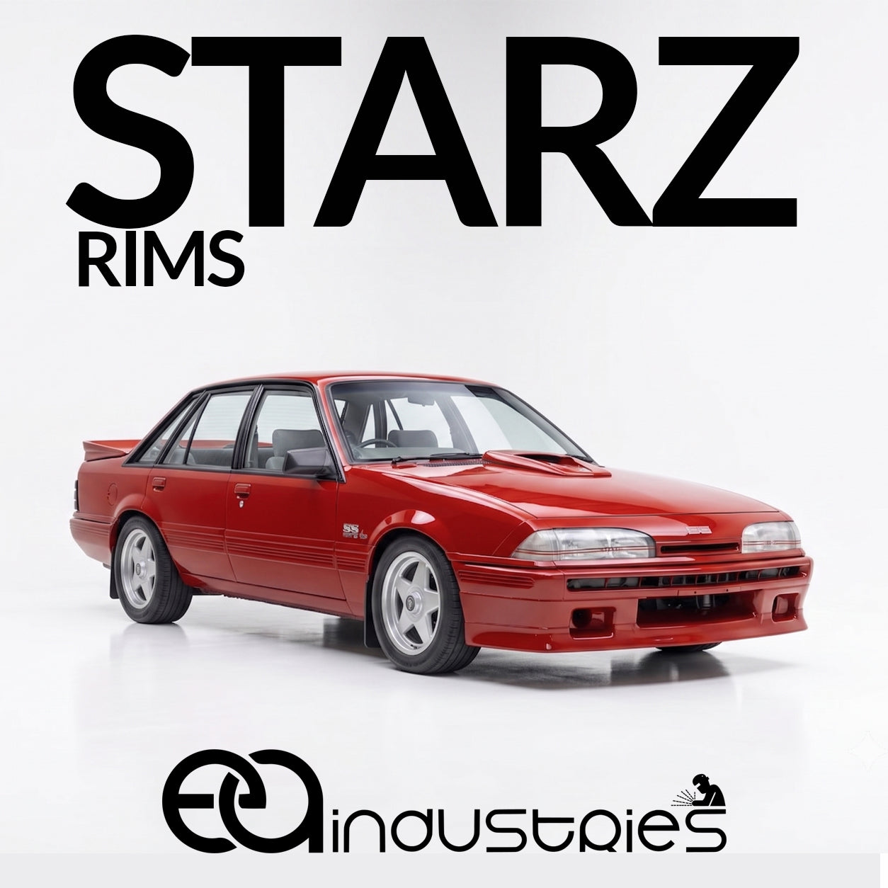 STARZ P-Series hero image