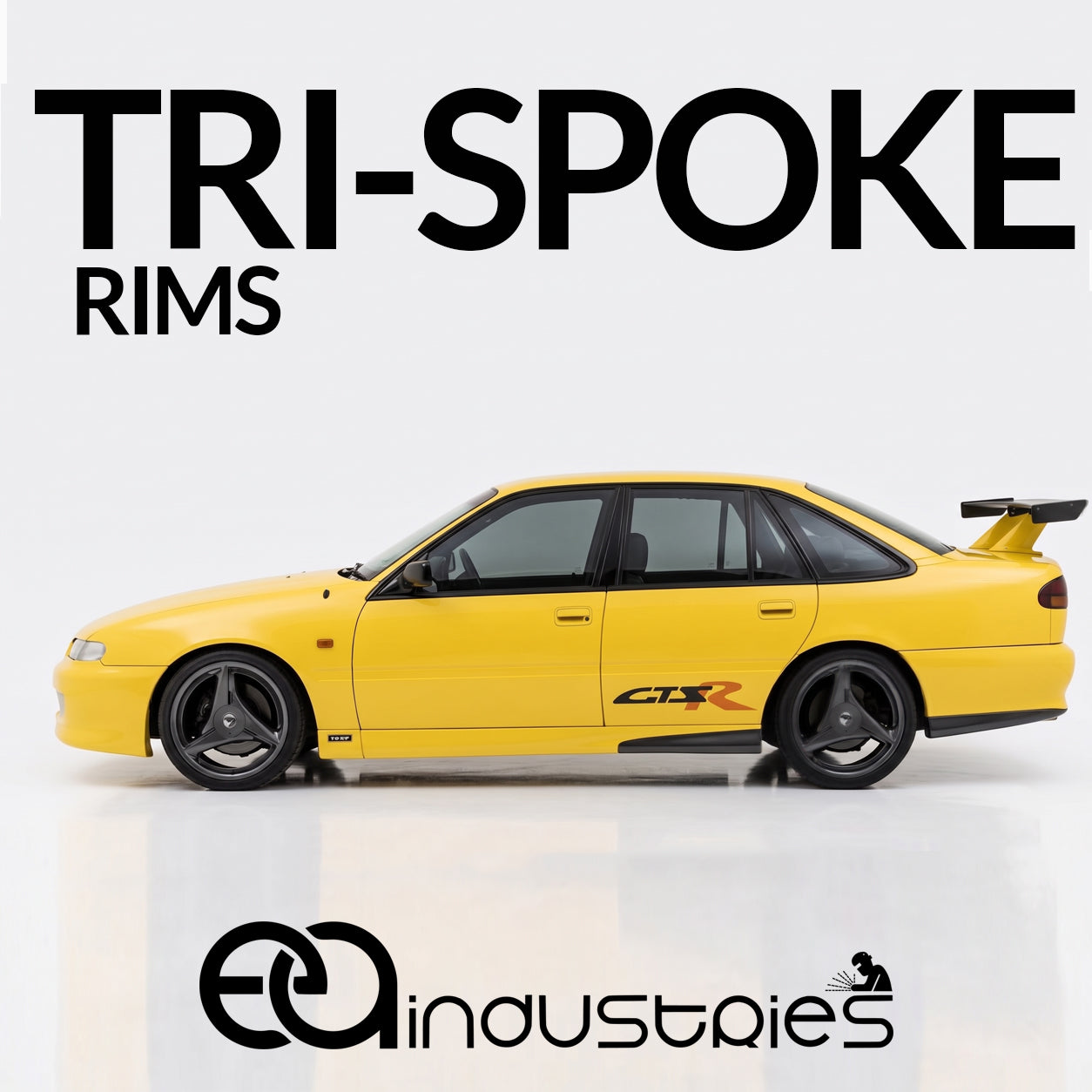 TRI-SPOKE P-Series hero image