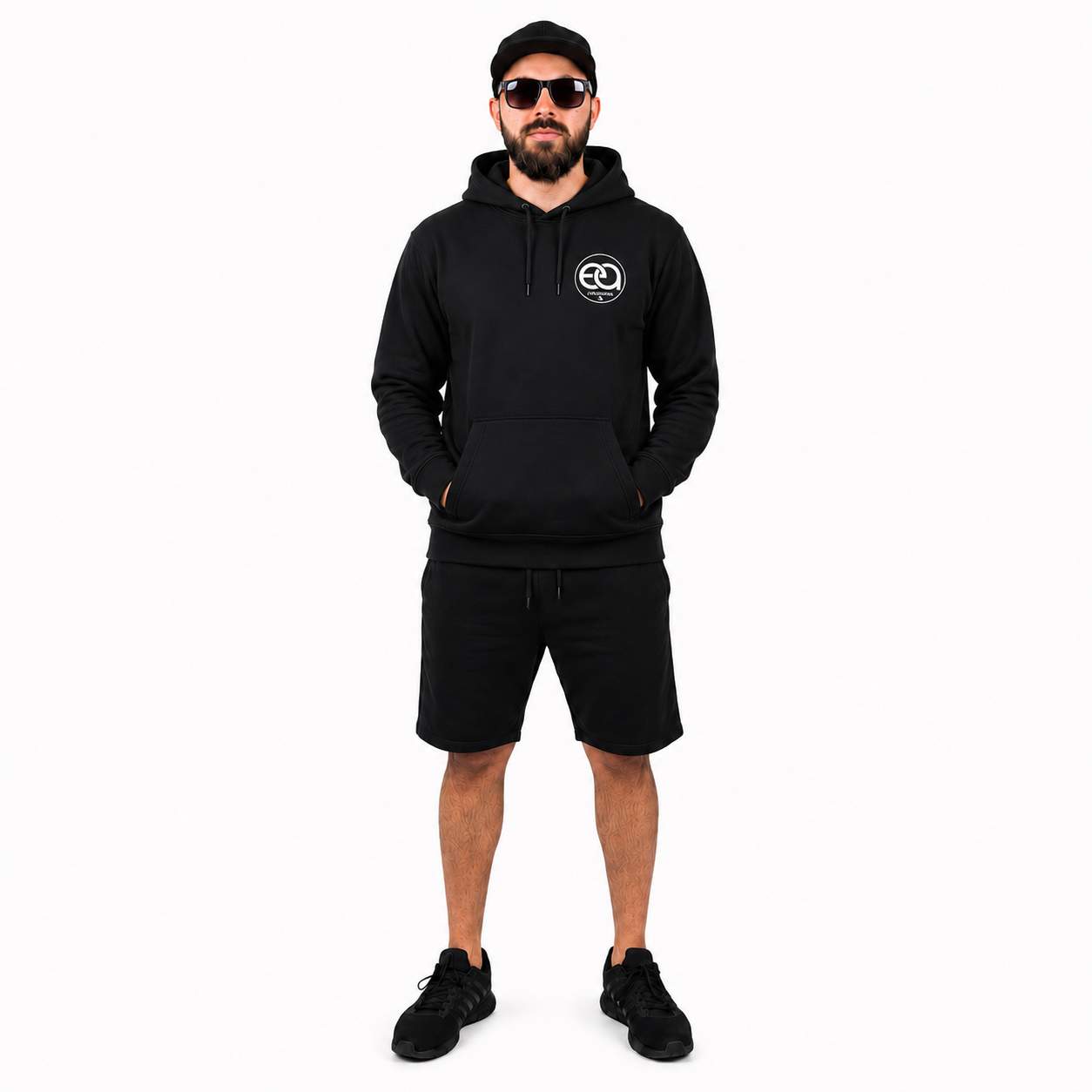 EA Industries Hoodie — Legs Design