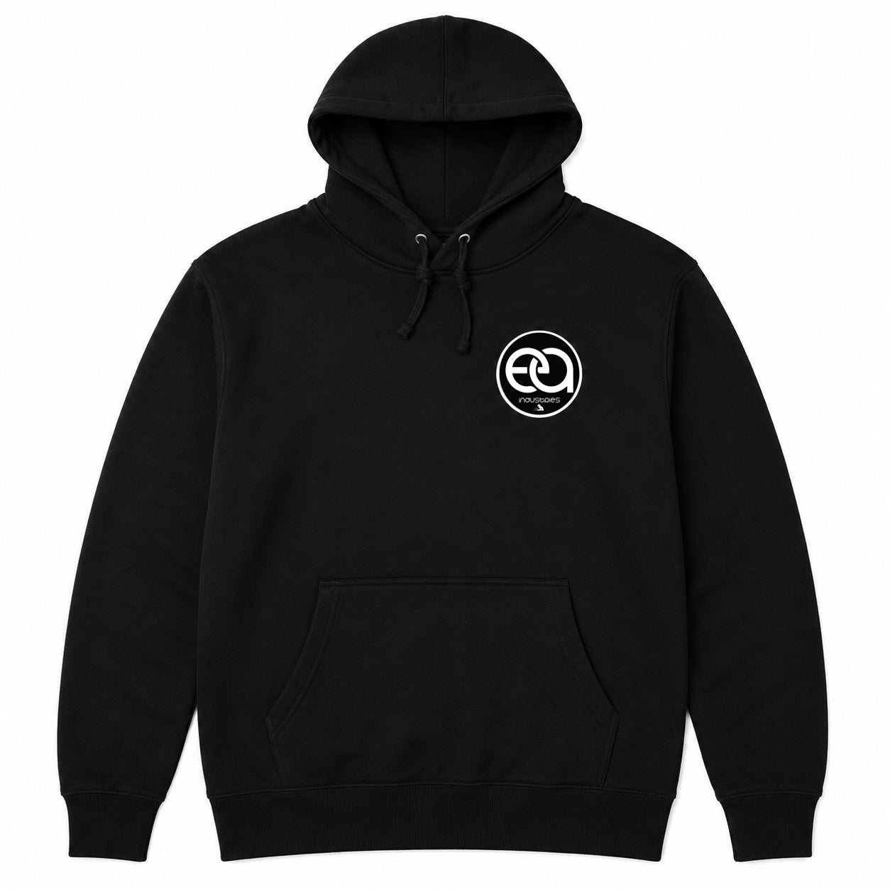 EA Industries Hoodie — Legs Design