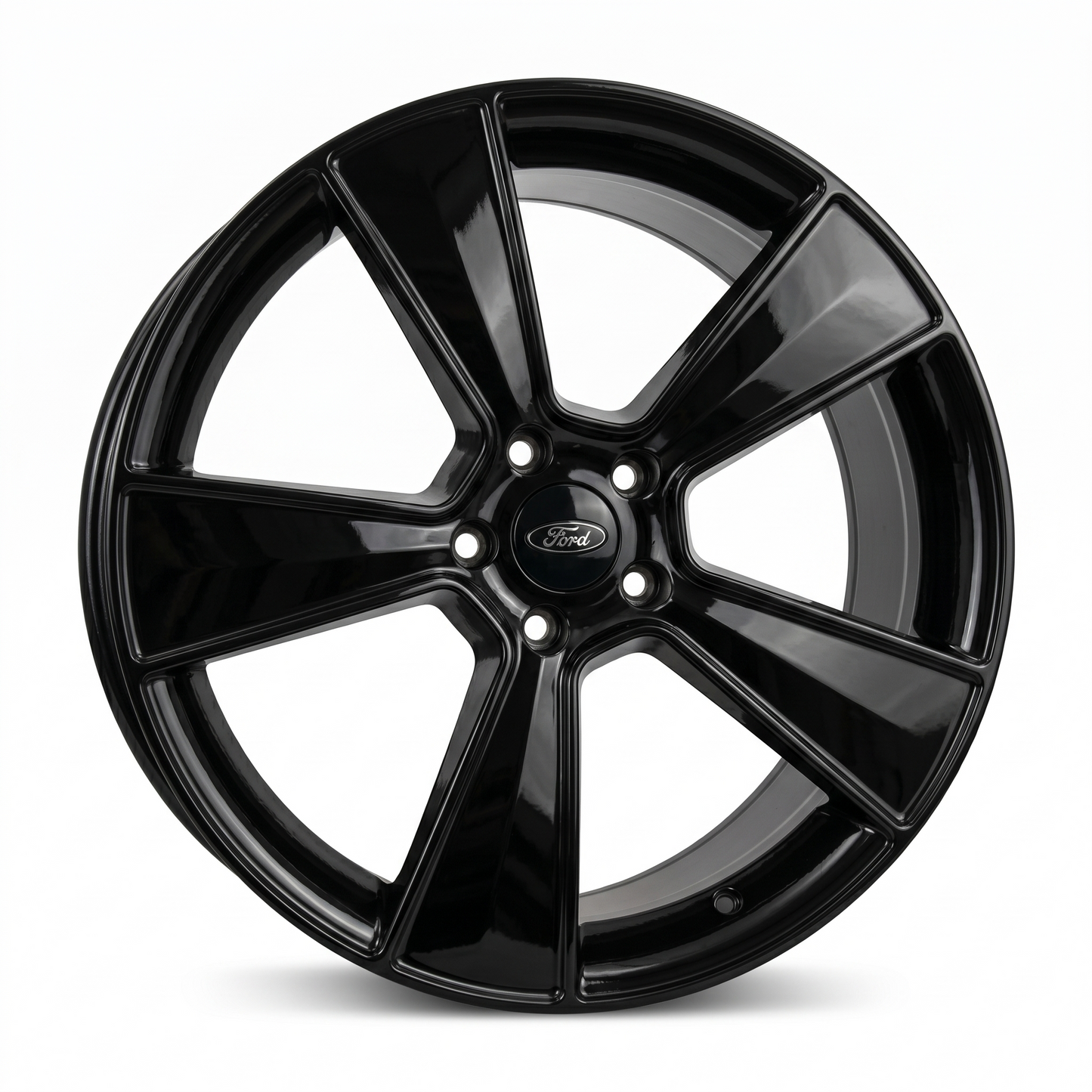 Suits Ford Falcon BA BF FG FGX XR6 XR8 — Lux Pack Style 20" Staggered Wheels | 5x114.3