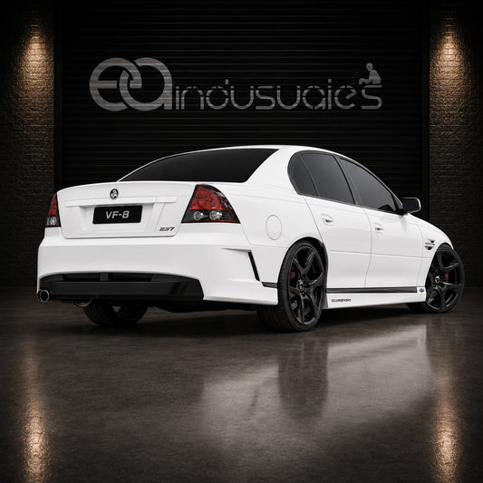 VF-8 — Fusion Forged Alloy Wheels | HSV R8 Clubsport Remastered
