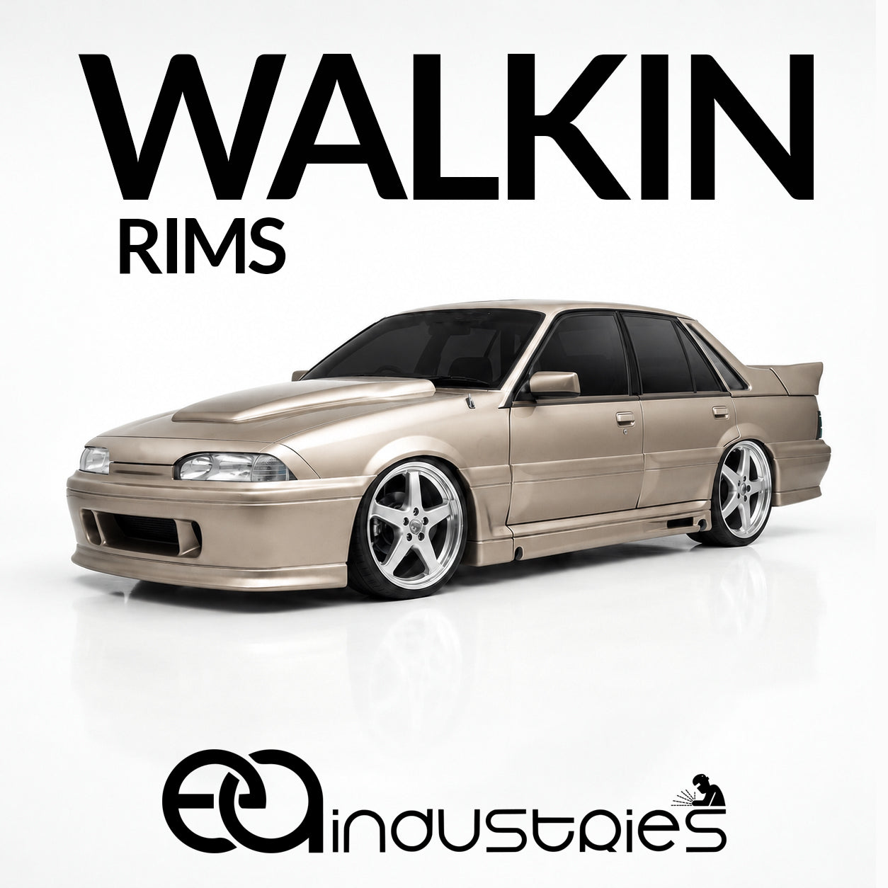 WALKIN P-Series hero image