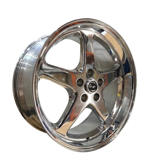 WALKY 20x9.5 - HAND POLISHED SET