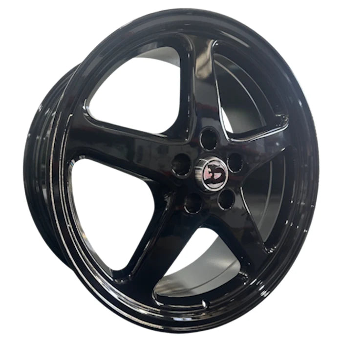 WALKY 22x9 - GLOSS BLACK