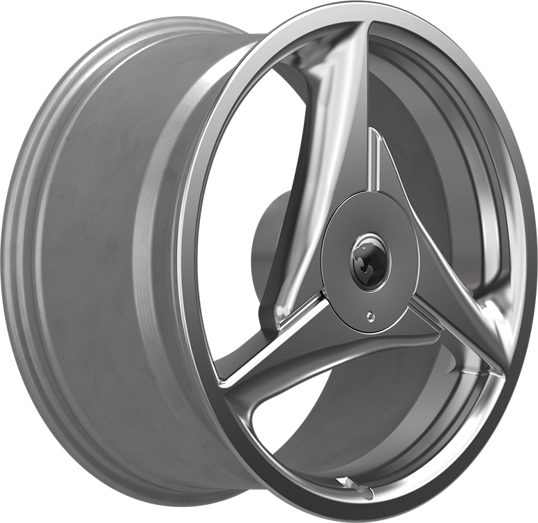 TRI-SPOKE — Suits Holden HSV Commodore