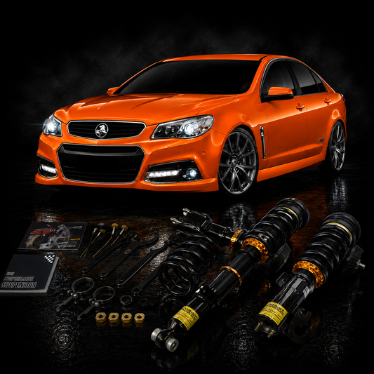 Holden Commodore VF Sedan AutoXYZ coilover package