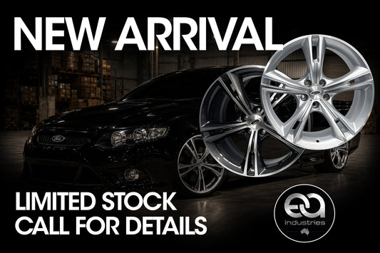 Ford Falcon FG wheel new arrival