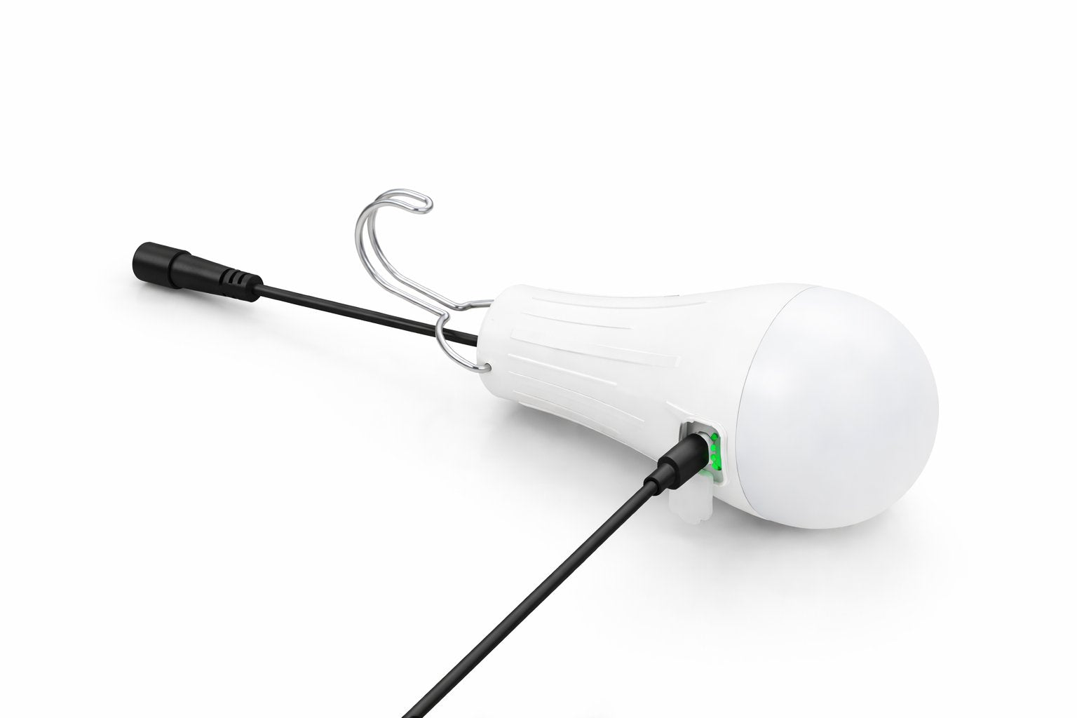 EA Solar Light USB-C charging