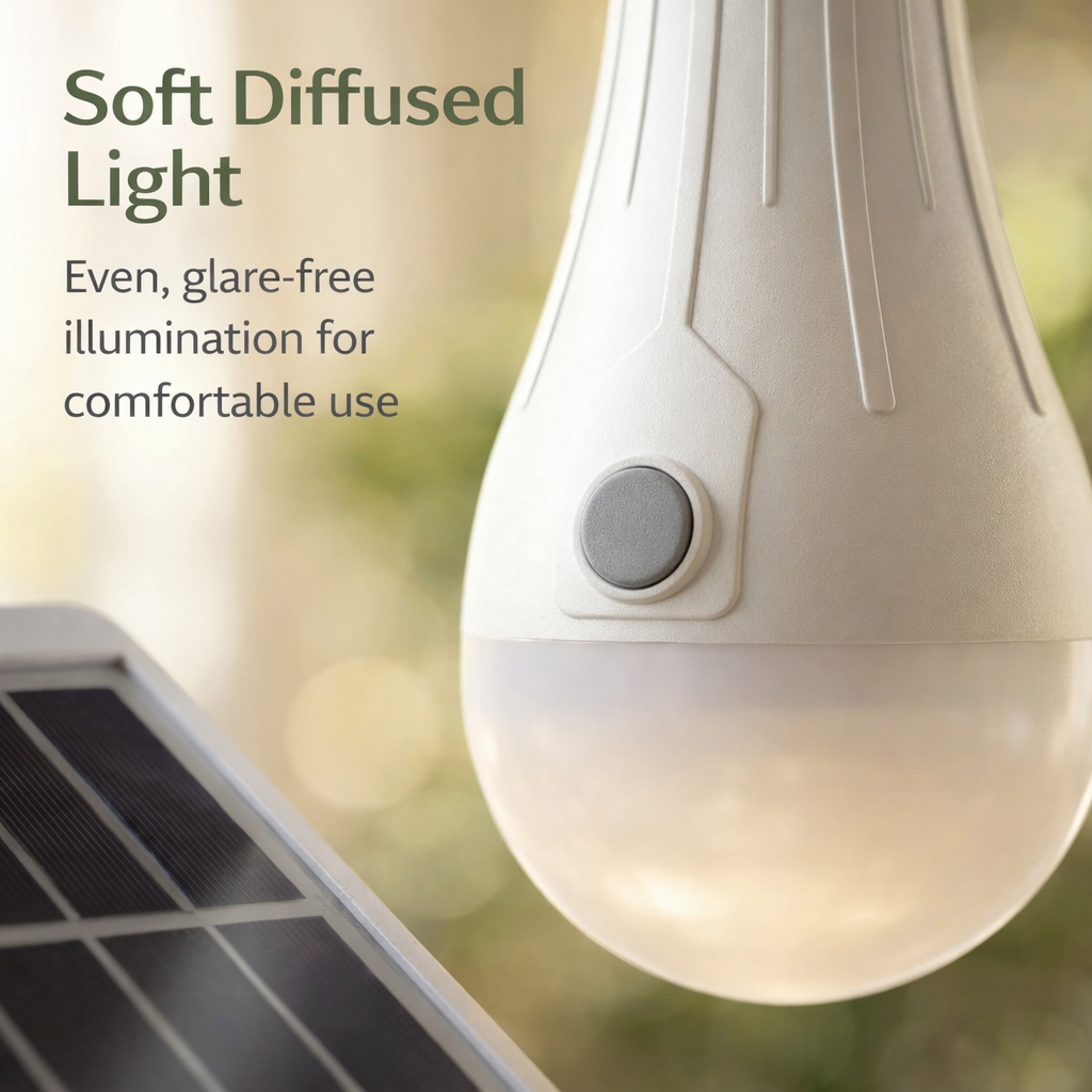 EA Industries Outdoor Solar Lights (Twin Pack)
