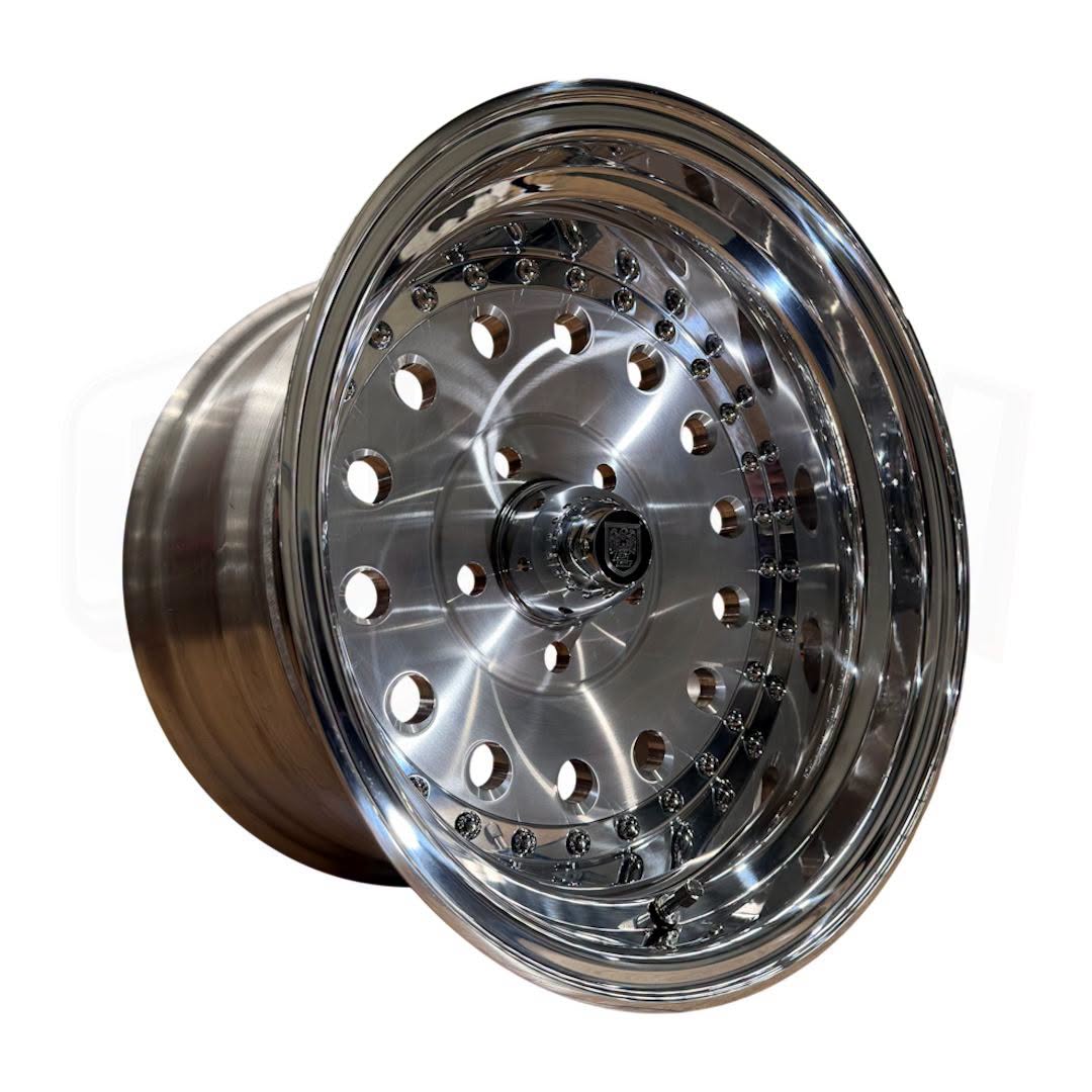 Outlaw Drag ProStock Wheels – Custom Sizes