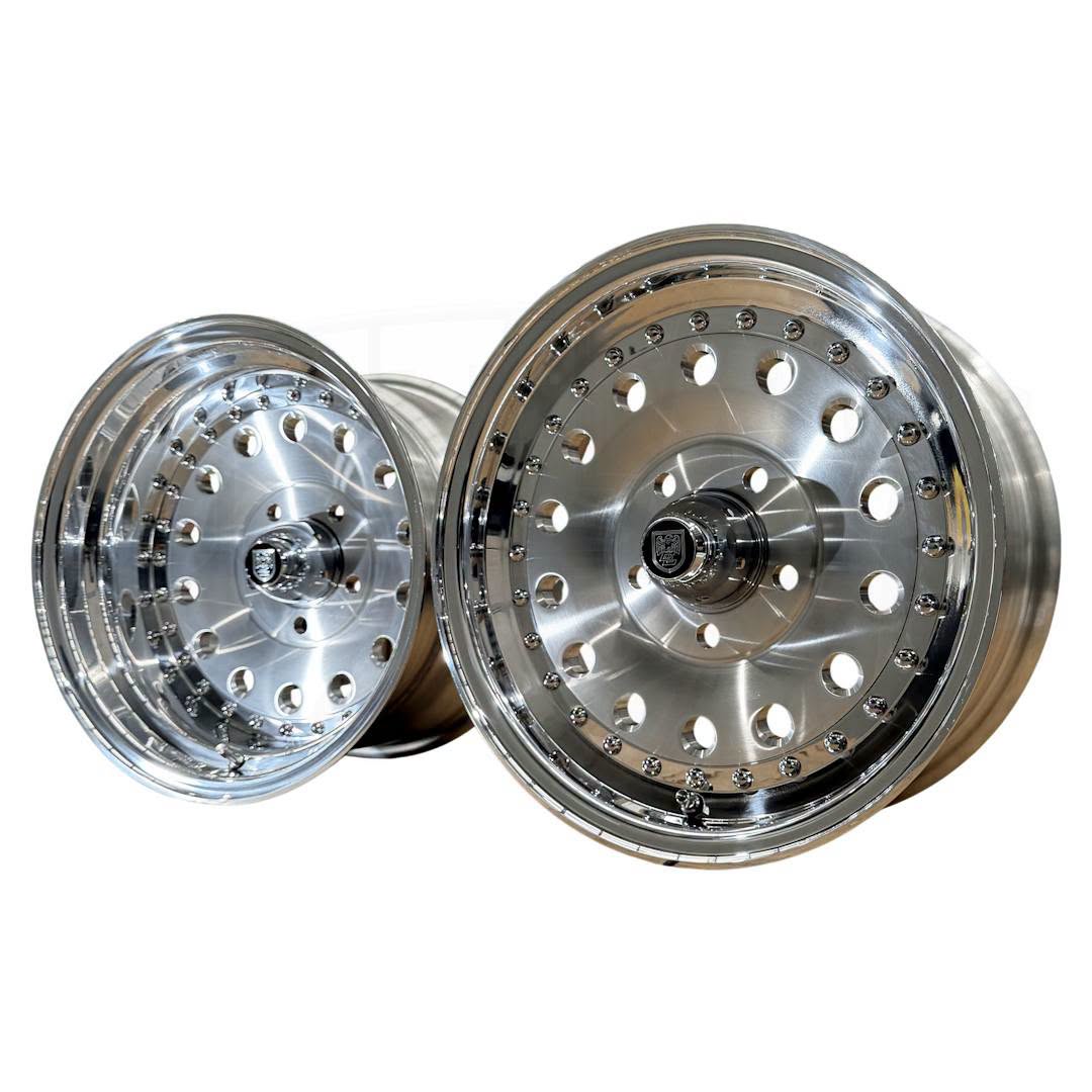 Outlaw Drag ProStock Wheels – Custom Sizes