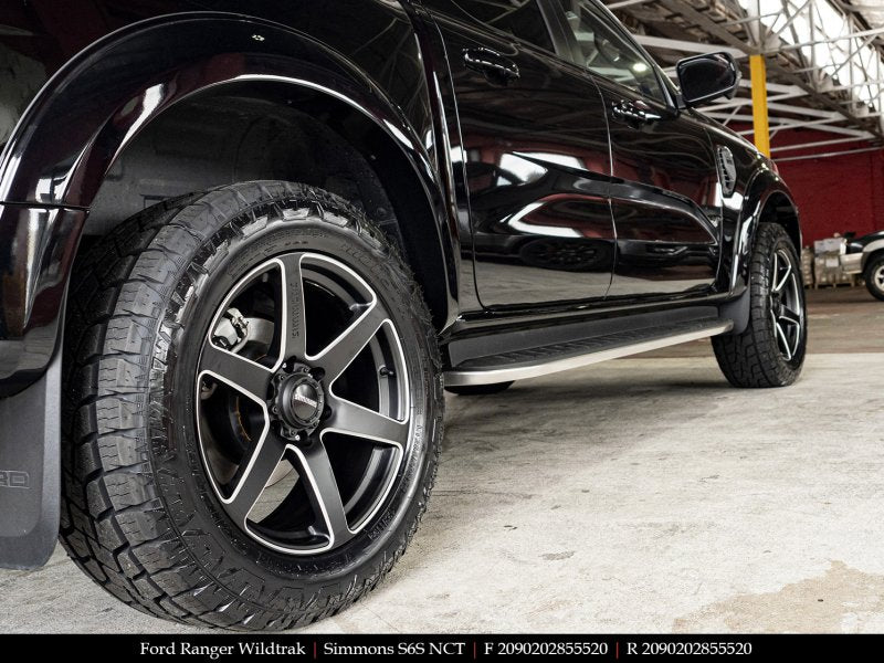 20 Inch Simmons S6S NCT