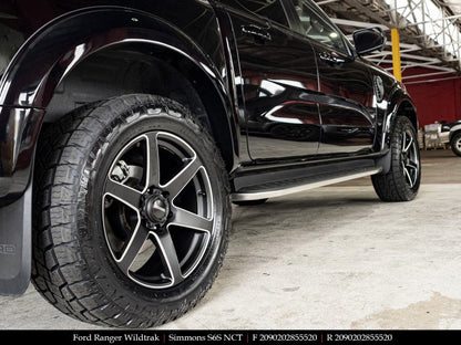 20 Inch Simmons S6S NCT