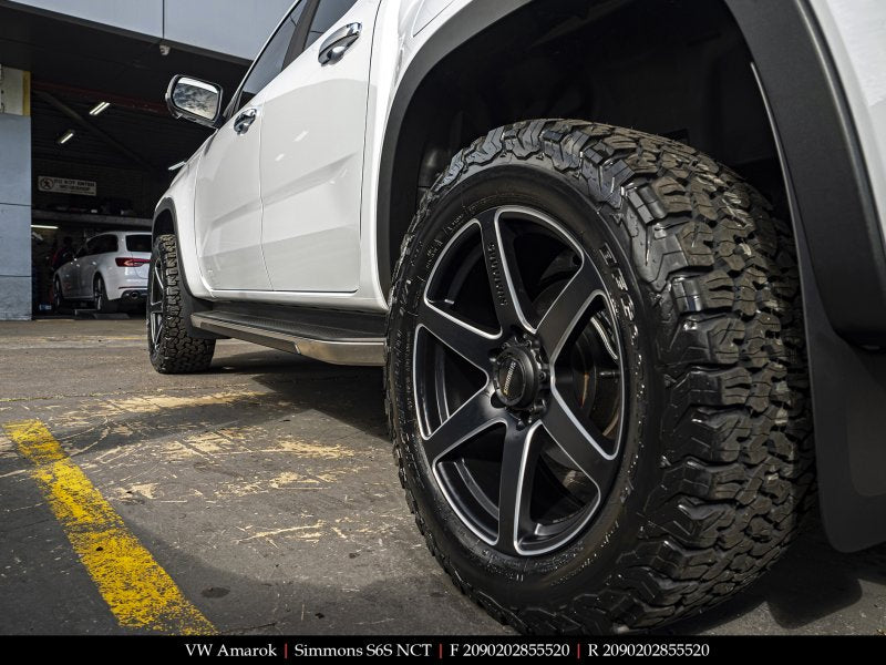20 Inch Simmons S6S NCT