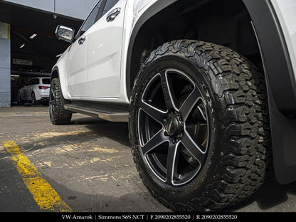 20 Inch Simmons S6S NCT