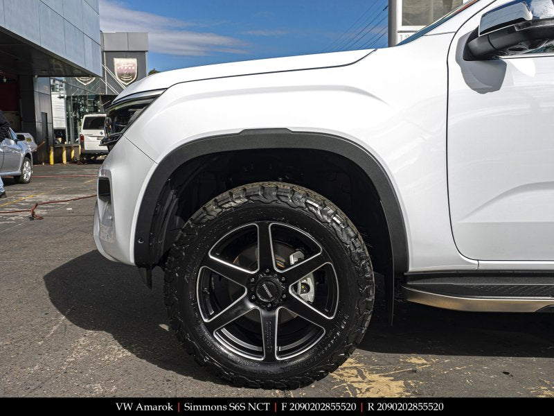20 Inch Simmons S6S NCT