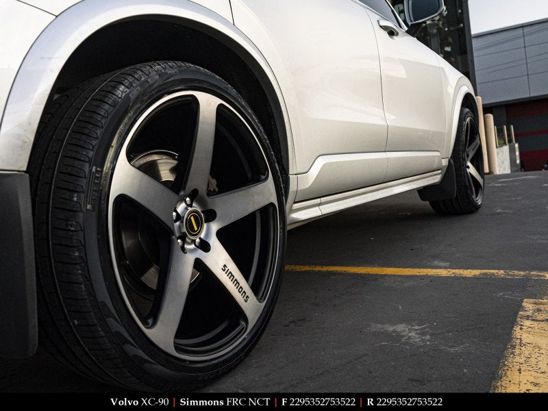 22 Inch Simmons Fr-C NCT