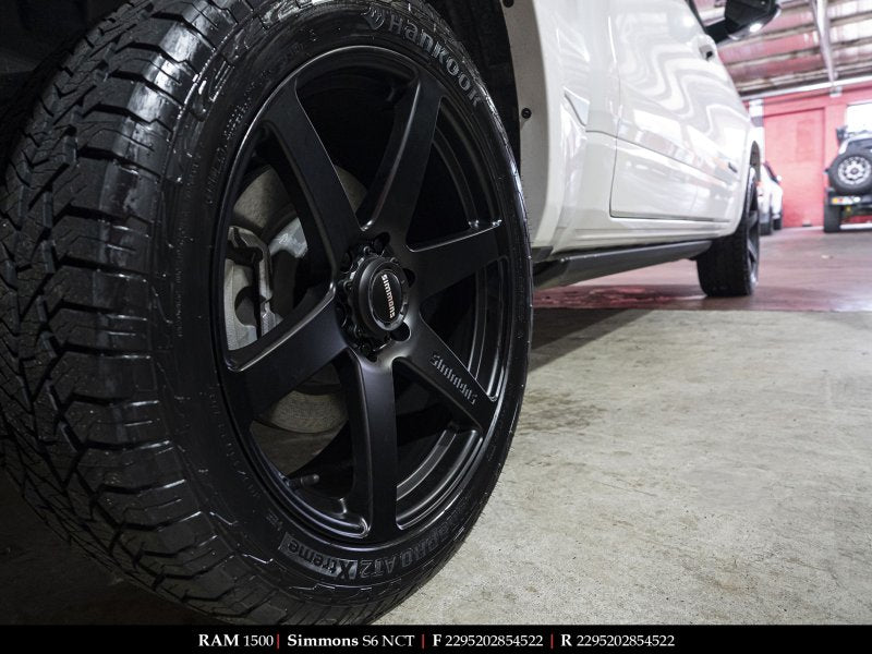 22 Inch Simmons S6 NCT