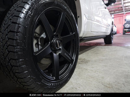 22 Inch Simmons S6 NCT