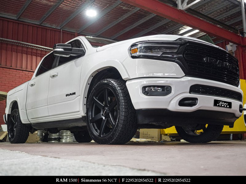22 Inch Simmons S6 NCT