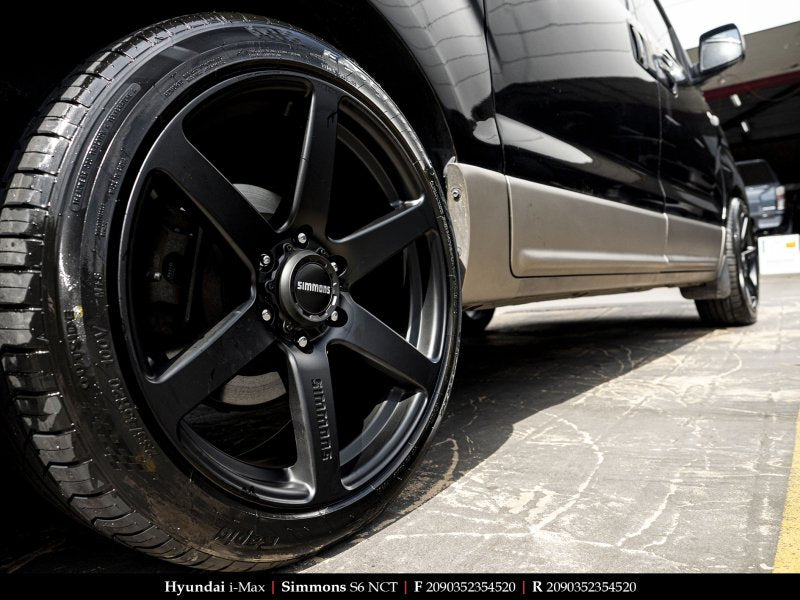 20 Inch Simmons S6 NCT