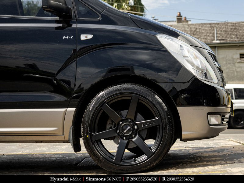 20 Inch Simmons S6 NCT