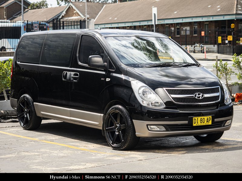 20 Inch Simmons S6 NCT