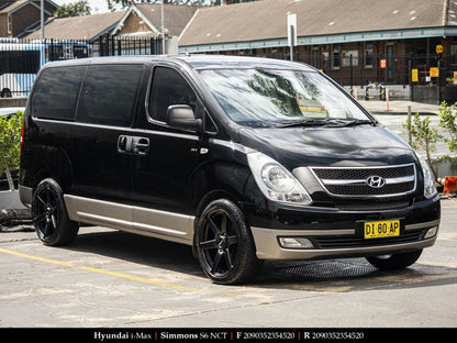 20 Inch Simmons S6 NCT