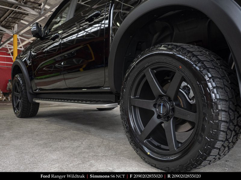 20 Inch Simmons S6 NCT
