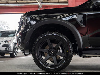 20 Inch Simmons S6 NCT