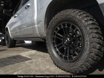 20 Inch Simmons Rugged Rf3