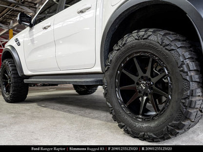 20 Inch Simmons Rugged R3