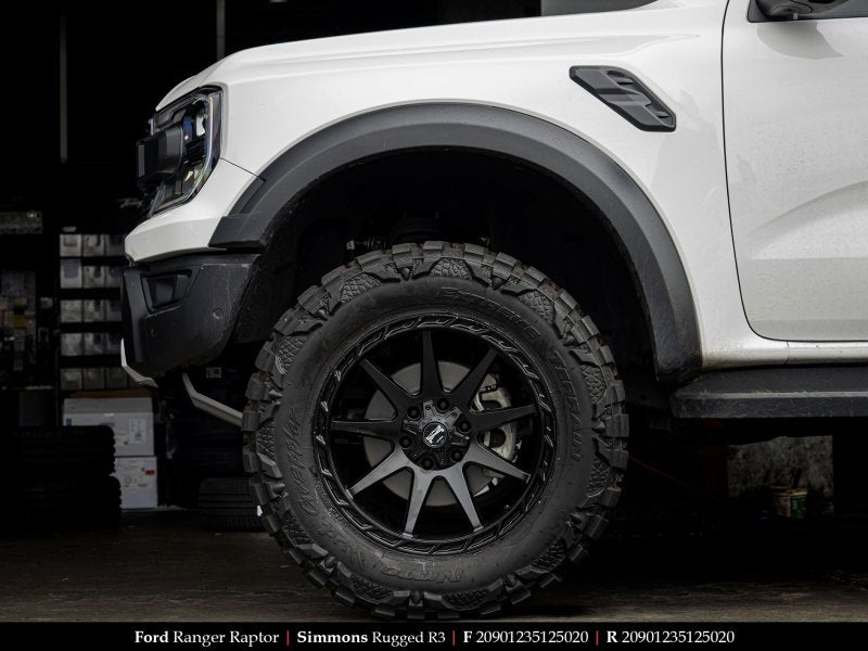 20 Inch Simmons Rugged R3