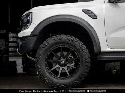 20 Inch Simmons Rugged R3