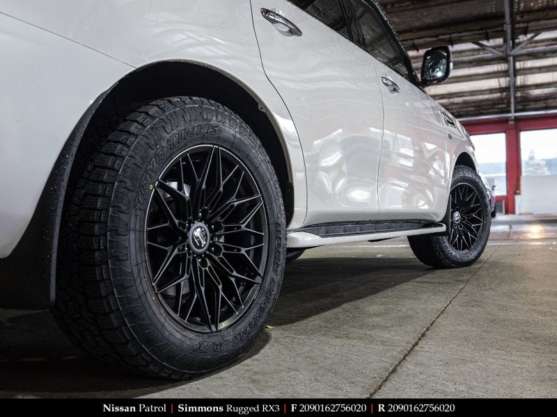 20 Inch Simmons Rugged Rx3