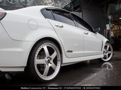 22 Inch Simmons FR1