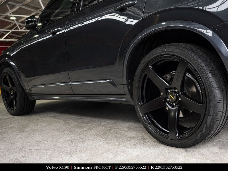 22 Inch Simmons Fr-C NCT