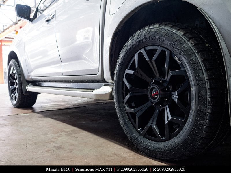 20 Inch Simmons Max X11