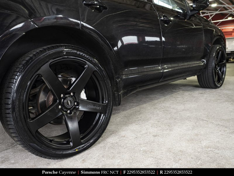 22 Inch Simmons Fr-C NCT